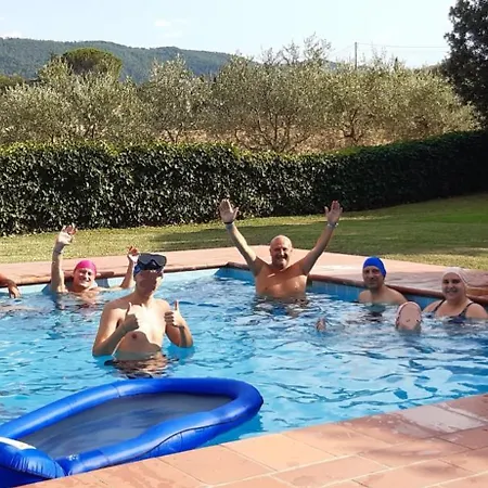 La Capanna Dei Carri * Paciano