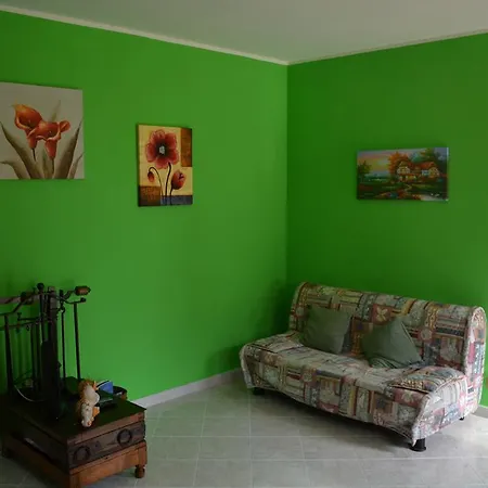 펜션 La Capanna Dei Carri *