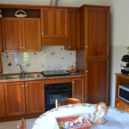 펜션 La Capanna Dei Carri 파치아노