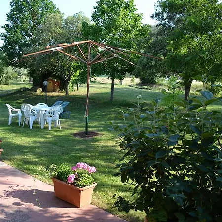 Casa vacanze La Capanna Dei Carri