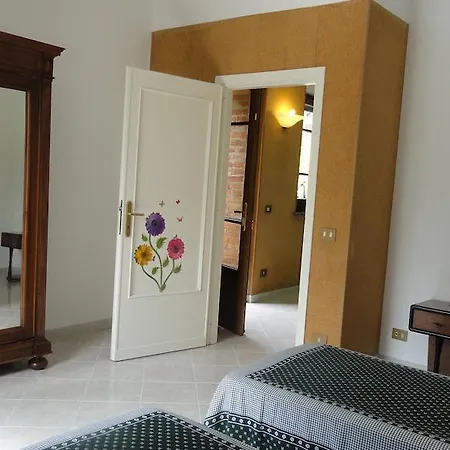 La Capanna Dei Carri 파치아노