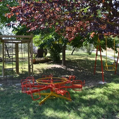 Casa vacanze La Capanna Dei Carri