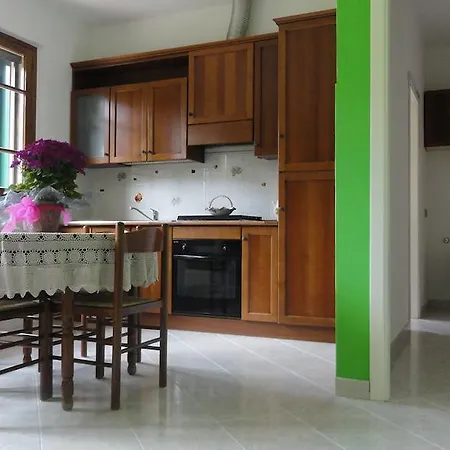 La Capanna Dei Carri 파치아노