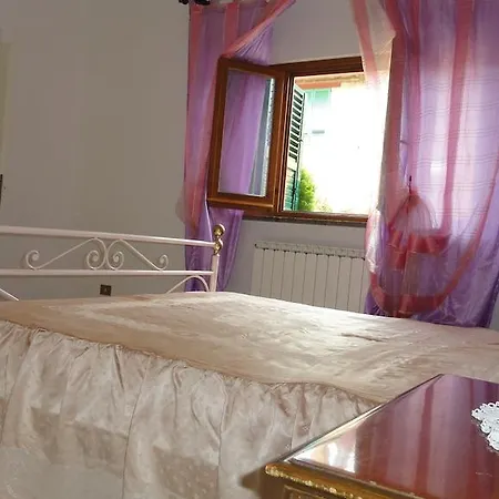 La Capanna Dei Carri Paciano