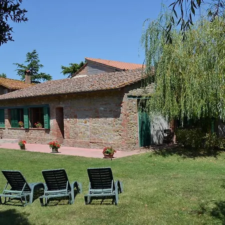 La Capanna Dei Carri * Paciano