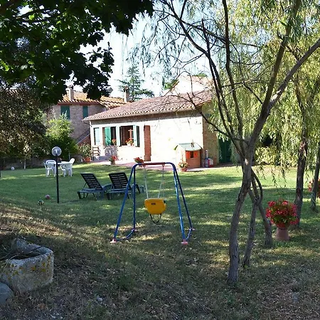 La Capanna Dei Carri *