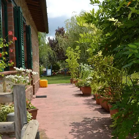 بيت للعطل La Capanna Dei Carri