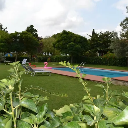 펜션 La Capanna Dei Carri