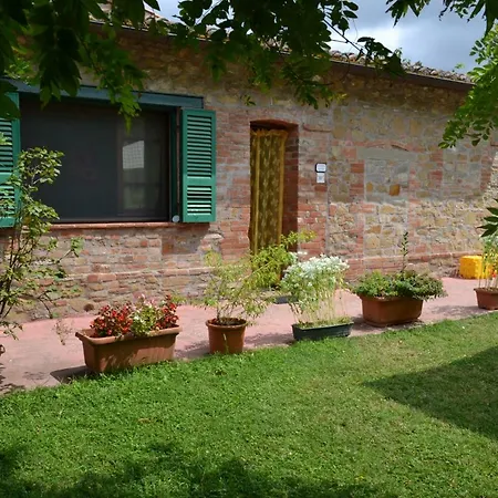 La Capanna Dei Carri * Paciano