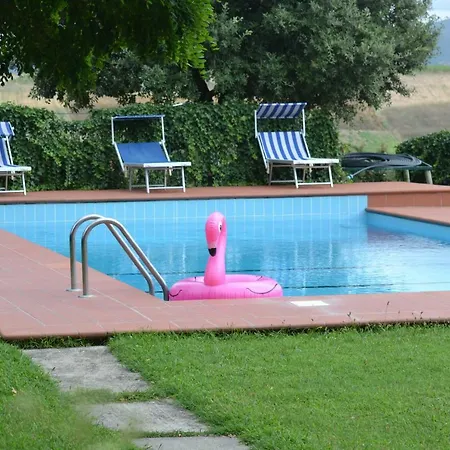 La Capanna Dei Carri * Paciano