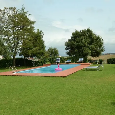 La Capanna Dei Carri Casa vacanze Paciano