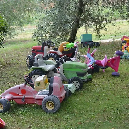 La Capanna Dei Carri 펜션 파치아노