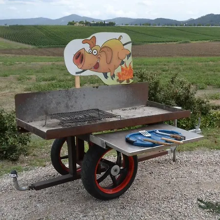 La Capanna Dei Carri *