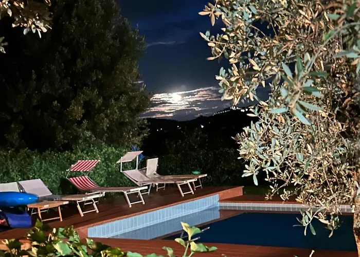 La Capanna Dei Carri