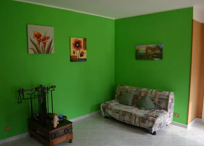 Casa de Férias La Capanna Dei Carri *