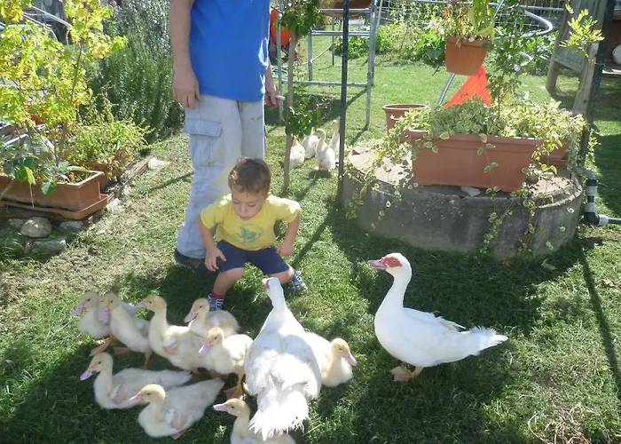 La Capanna Dei Carri Casa de Férias