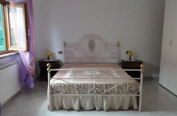 La Capanna Dei Carri Paciano