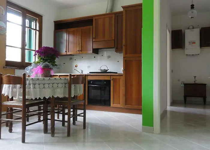 La Capanna Dei Carri Paciano