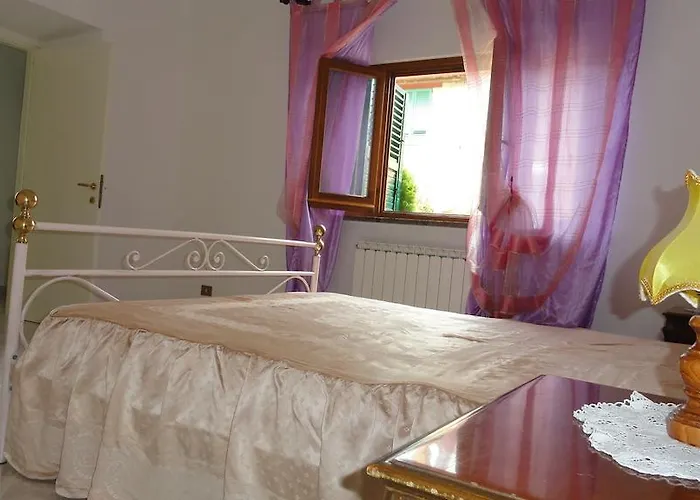 La Capanna Dei Carri Paciano