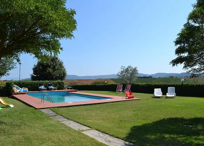 La Capanna Dei Carri 別荘