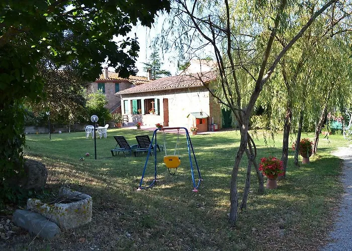 La Capanna Dei Carri *