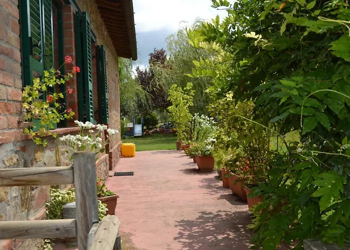 Casa de Férias La Capanna Dei Carri