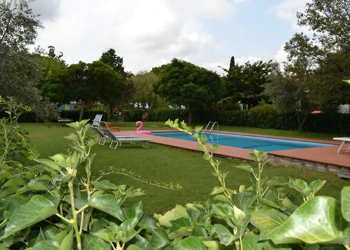 Casa de Férias La Capanna Dei Carri