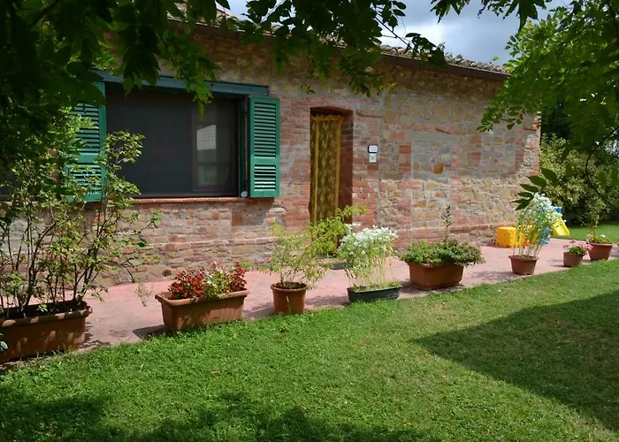 La Capanna Dei Carri * Paciano