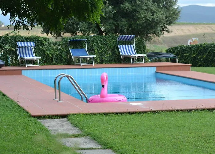 La Capanna Dei Carri * Paciano