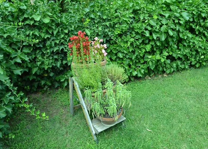 別荘 La Capanna Dei Carri *