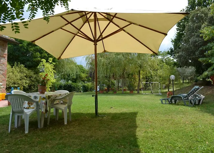 Casa de Férias La Capanna Dei Carri *