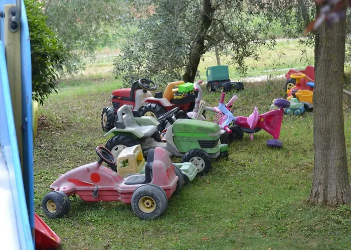 La Capanna Dei Carri 別荘 Paciano
