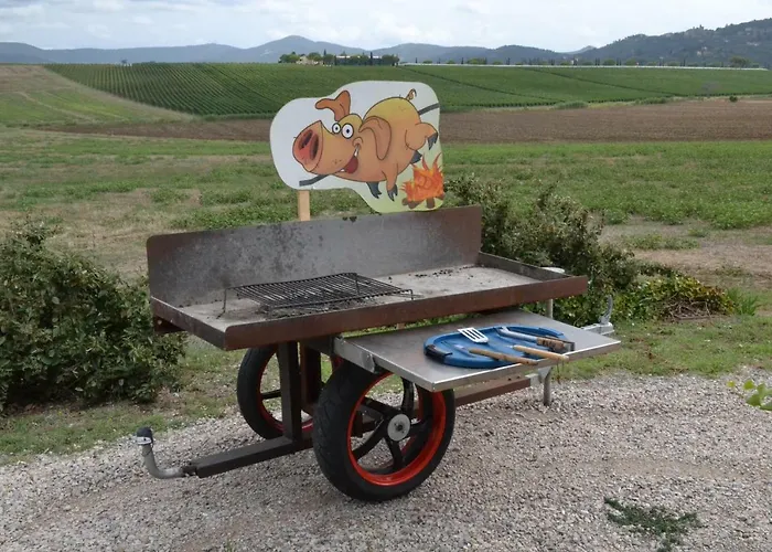 La Capanna Dei Carri *